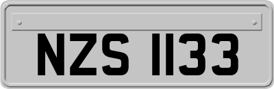 NZS1133