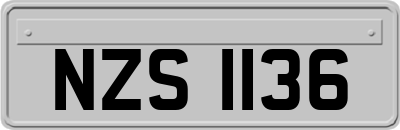 NZS1136