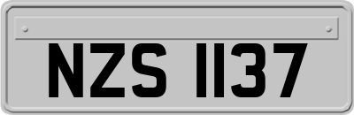 NZS1137