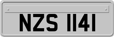 NZS1141