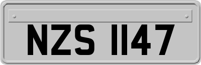 NZS1147