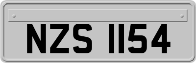 NZS1154
