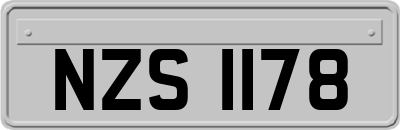 NZS1178
