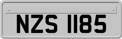 NZS1185