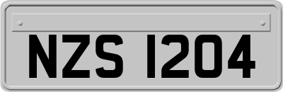 NZS1204