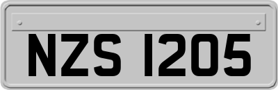NZS1205