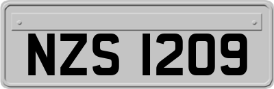 NZS1209