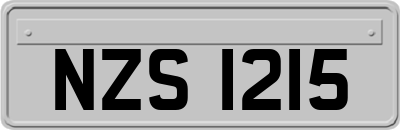 NZS1215