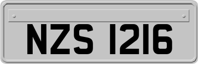 NZS1216