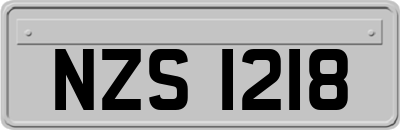 NZS1218