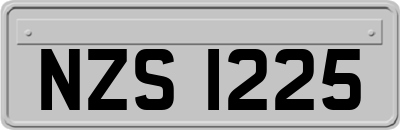 NZS1225