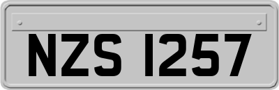 NZS1257