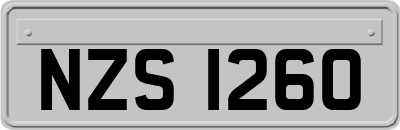 NZS1260