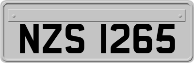 NZS1265