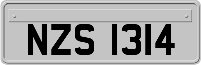 NZS1314