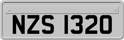 NZS1320