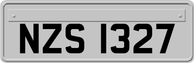 NZS1327