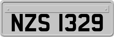 NZS1329