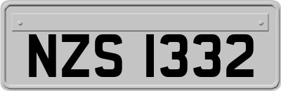 NZS1332
