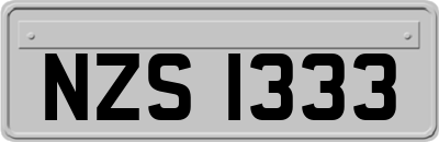 NZS1333