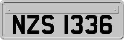 NZS1336