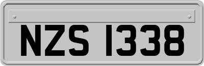 NZS1338