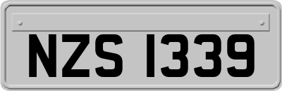 NZS1339