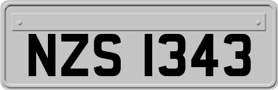 NZS1343