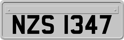 NZS1347