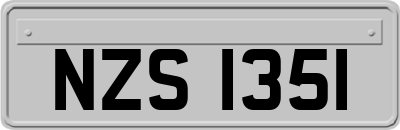 NZS1351