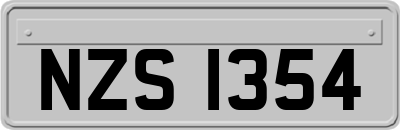 NZS1354