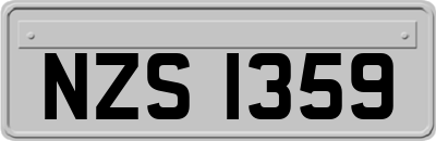 NZS1359