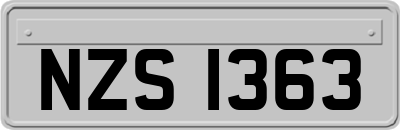 NZS1363