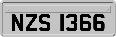 NZS1366
