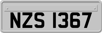 NZS1367