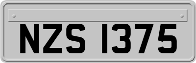 NZS1375