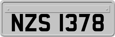 NZS1378