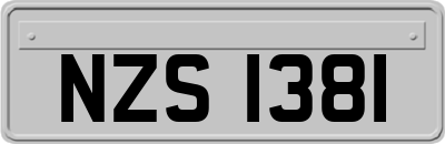 NZS1381