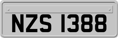 NZS1388