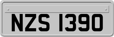 NZS1390