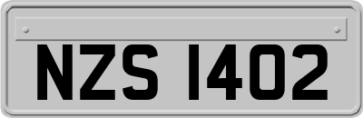NZS1402