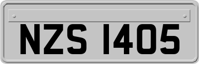 NZS1405