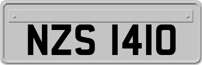 NZS1410
