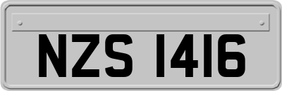 NZS1416