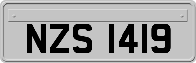 NZS1419