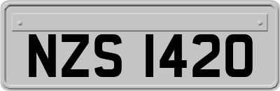 NZS1420