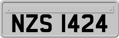 NZS1424