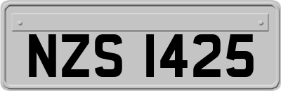 NZS1425