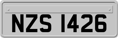 NZS1426
