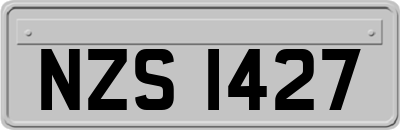 NZS1427